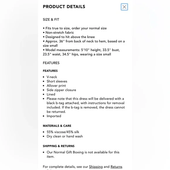 IRO Carta silk Mini Dress NWT - Picture 4 of 16